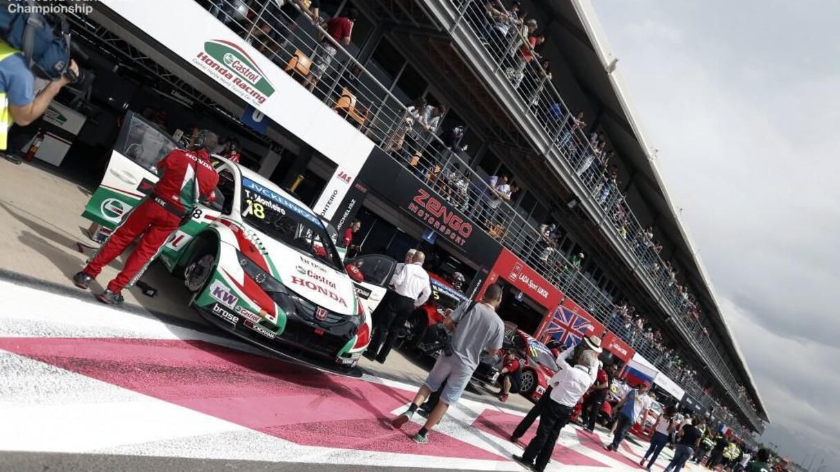 Le Marrakech Grand Prix 2015.