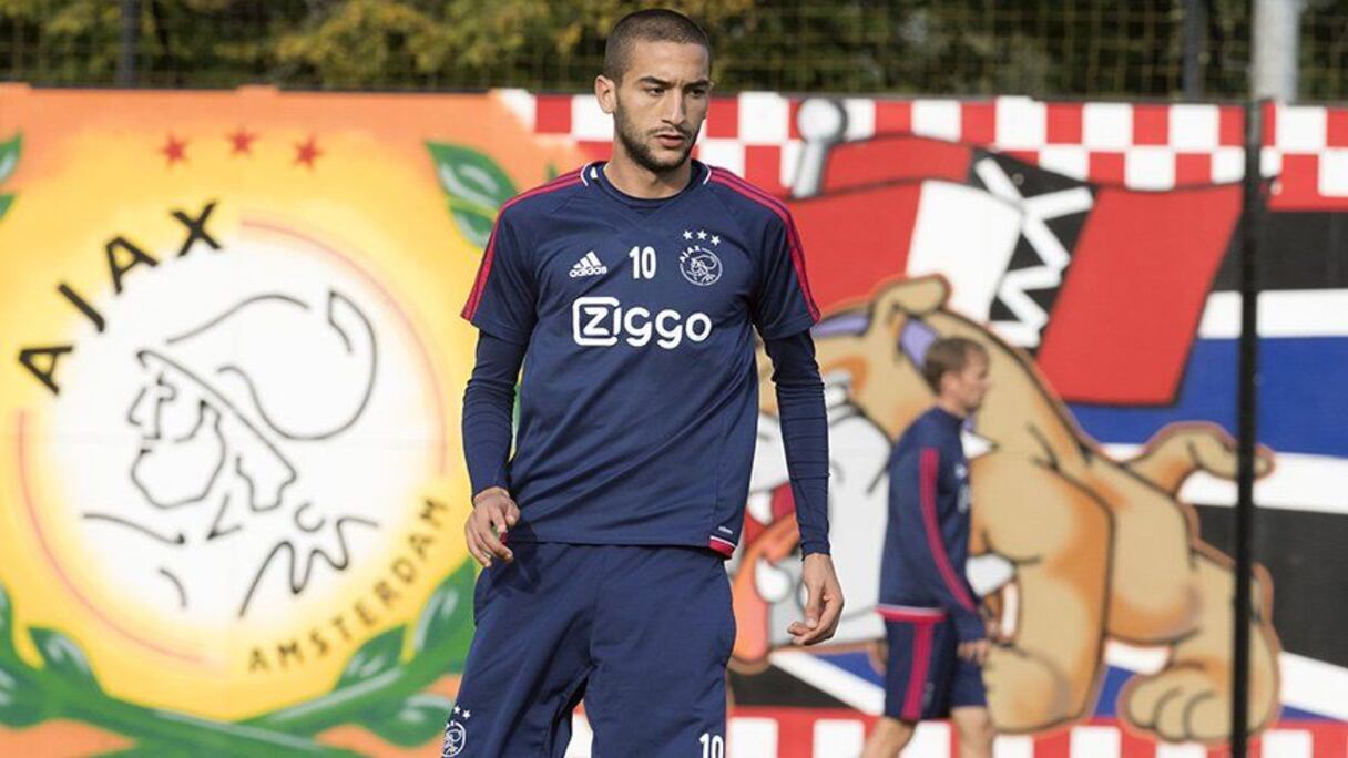 Hakim Ziyech (Ajax)