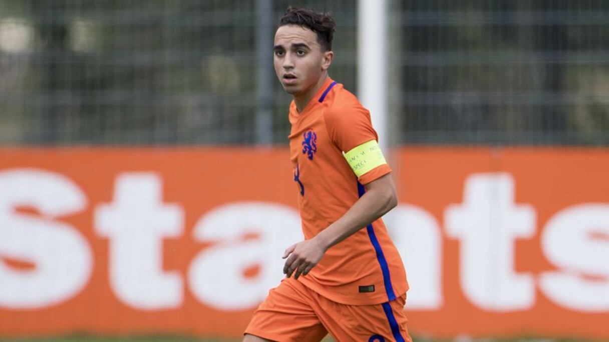 Abdelhak Nouri (Ajax Amsterdam)