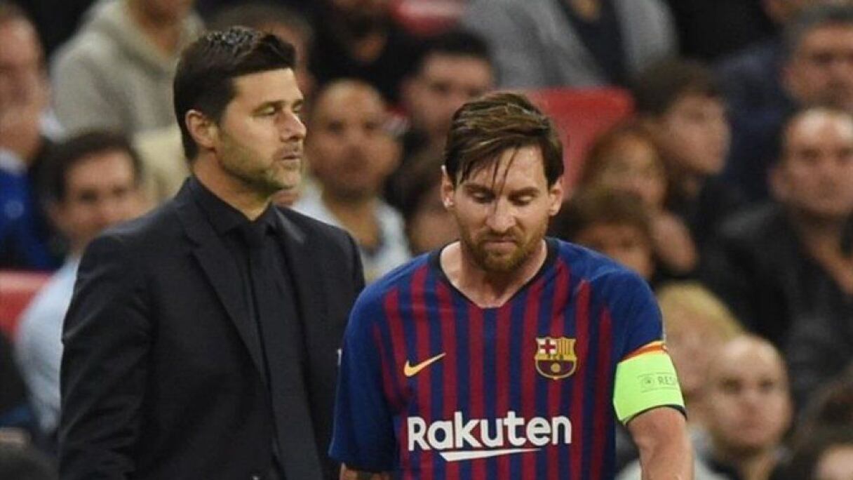 Pochettino et Messi peuvent former une paire au PSG.