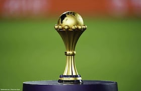 Trophée de la CAN, CAN