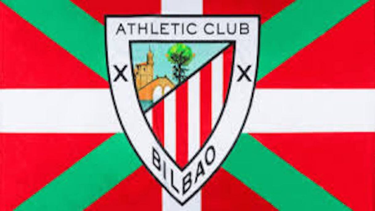 Le logo de l'Athletic Bilbao.