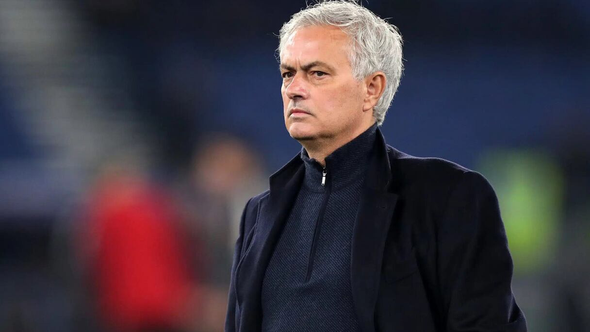 José Mourinho.