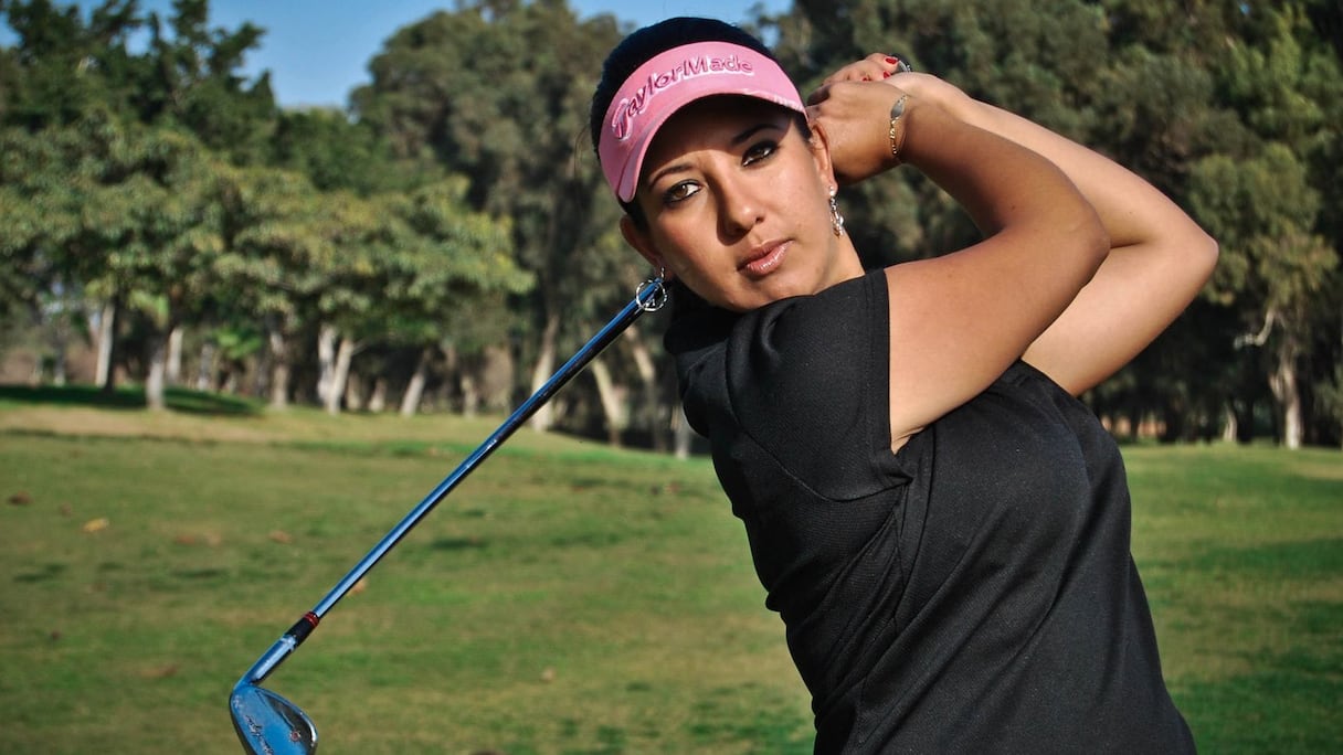 Maha Haddioui a représenté honorablement le Maroc à l'échelle internationale en obtenant la 11e place parmi 115 golfeuses dans le Ladies European Tour.