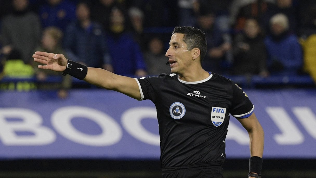 Yael Falcón Pérez.