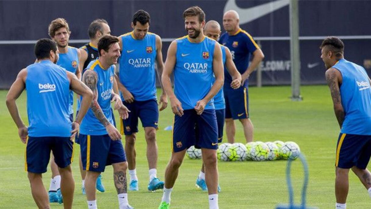 Défenseur central - Gerard Piqué (Espagne)