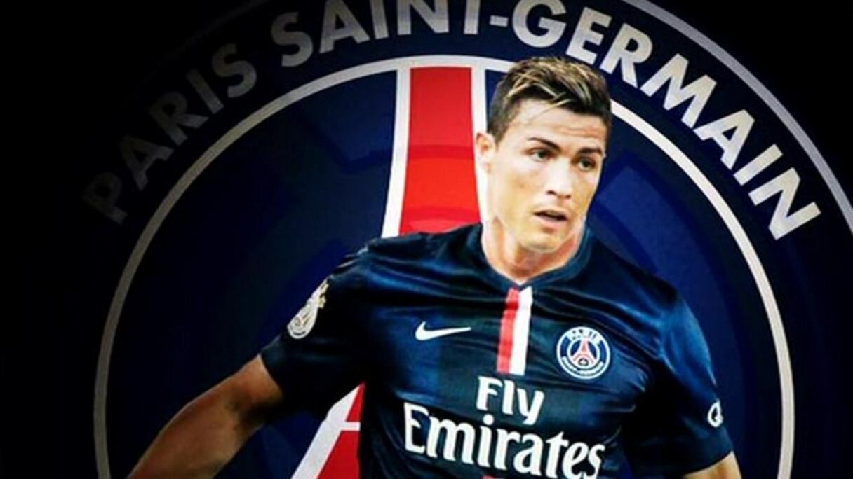 Cristiano Ronaldo et Mauro Icardi