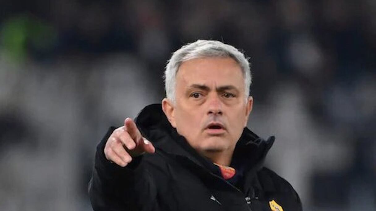 José Mourinho.