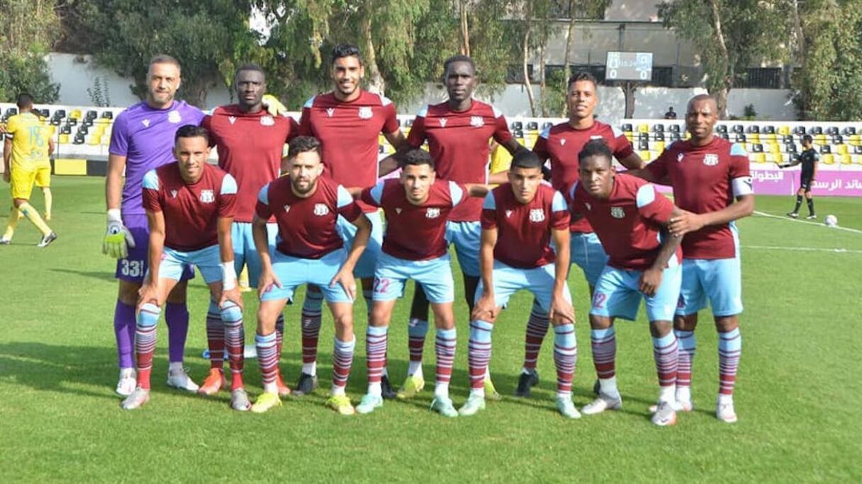 L’Union Touarga Sport (UTS).