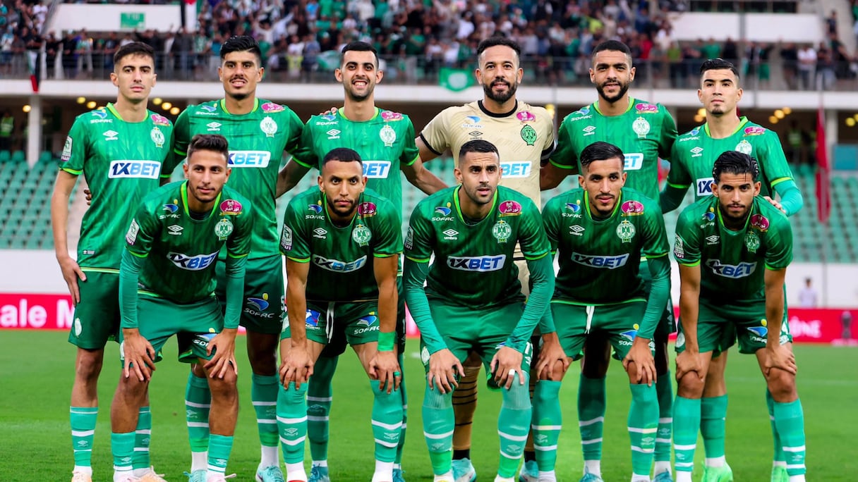 Raja de Casablanca.