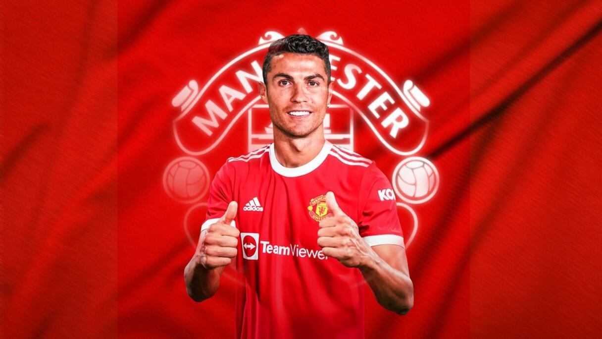 Cristiano Ronaldo fait déjà le bonheur de Manchester United.