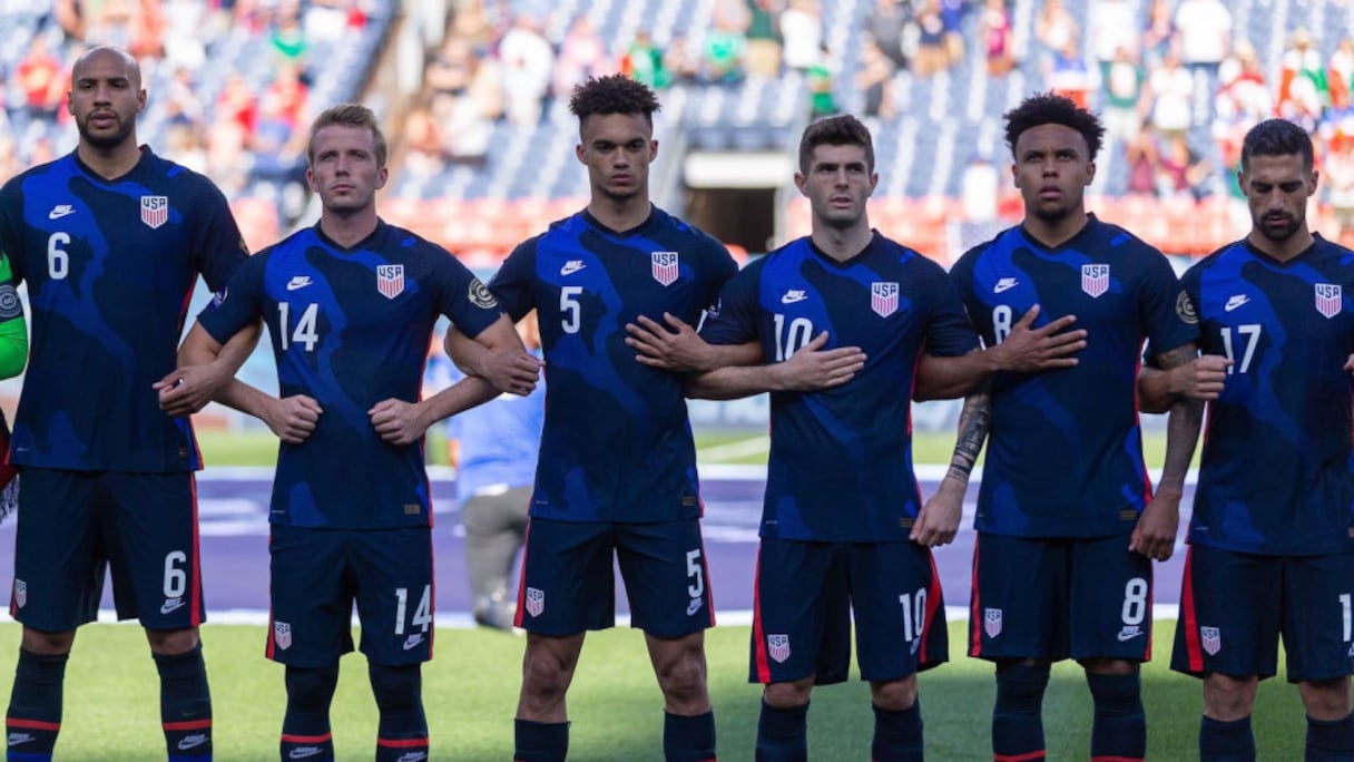 Équipe nationale des Etats-Unis de football