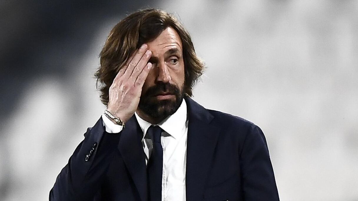 Andrea Pirlo.