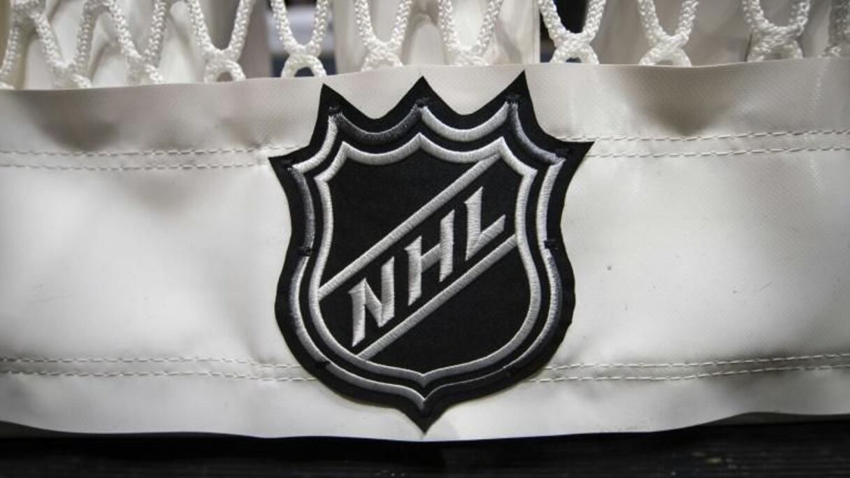 Le commissaire de la NHL Gary Bettman le 23 janvier 2020 à St Louis, Missouri, aux Etats-Unis.