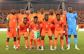 Elephants de Côte d'Ivoire