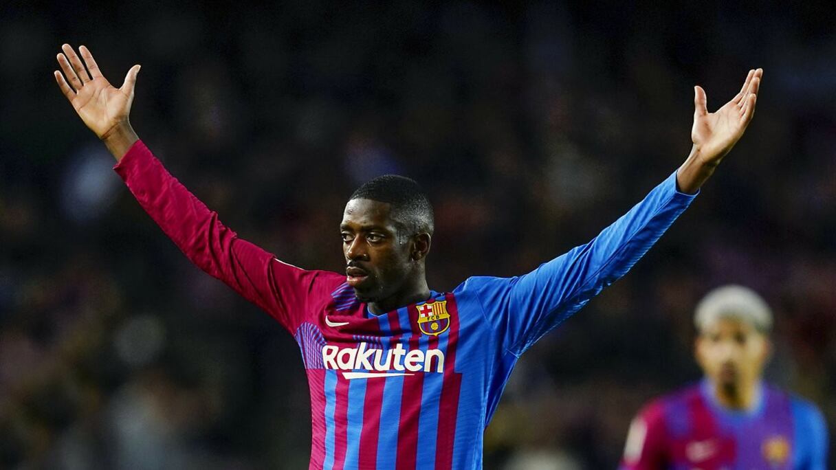 Ousmane Dembélé.