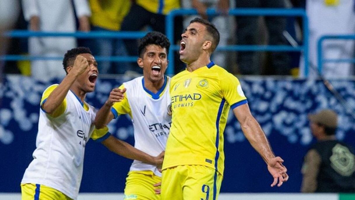 Abderrazak Hamdallah.