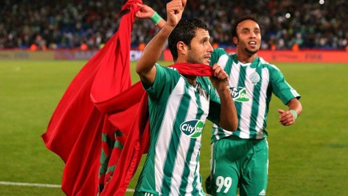 Zakaria El Hachimi et Issam Erraki (2013)