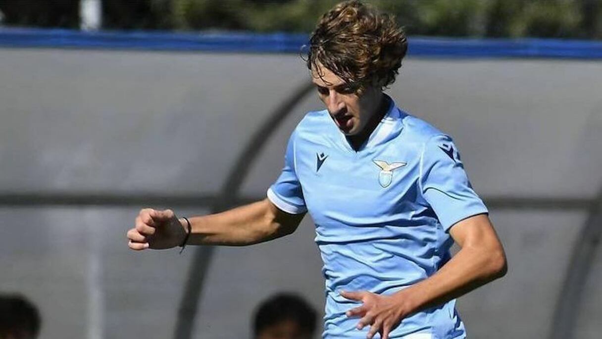 Romano Floriani Mussolini, arrière-petit-fils du dictateur italien.