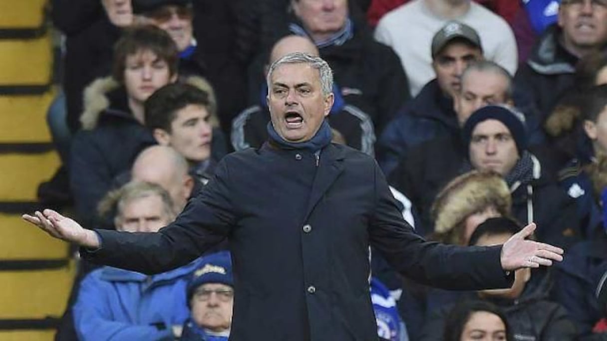 José Mourinho n'est pas Tom Cruise.