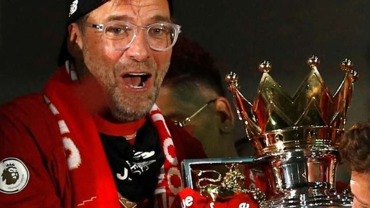Jürgen Klopp.