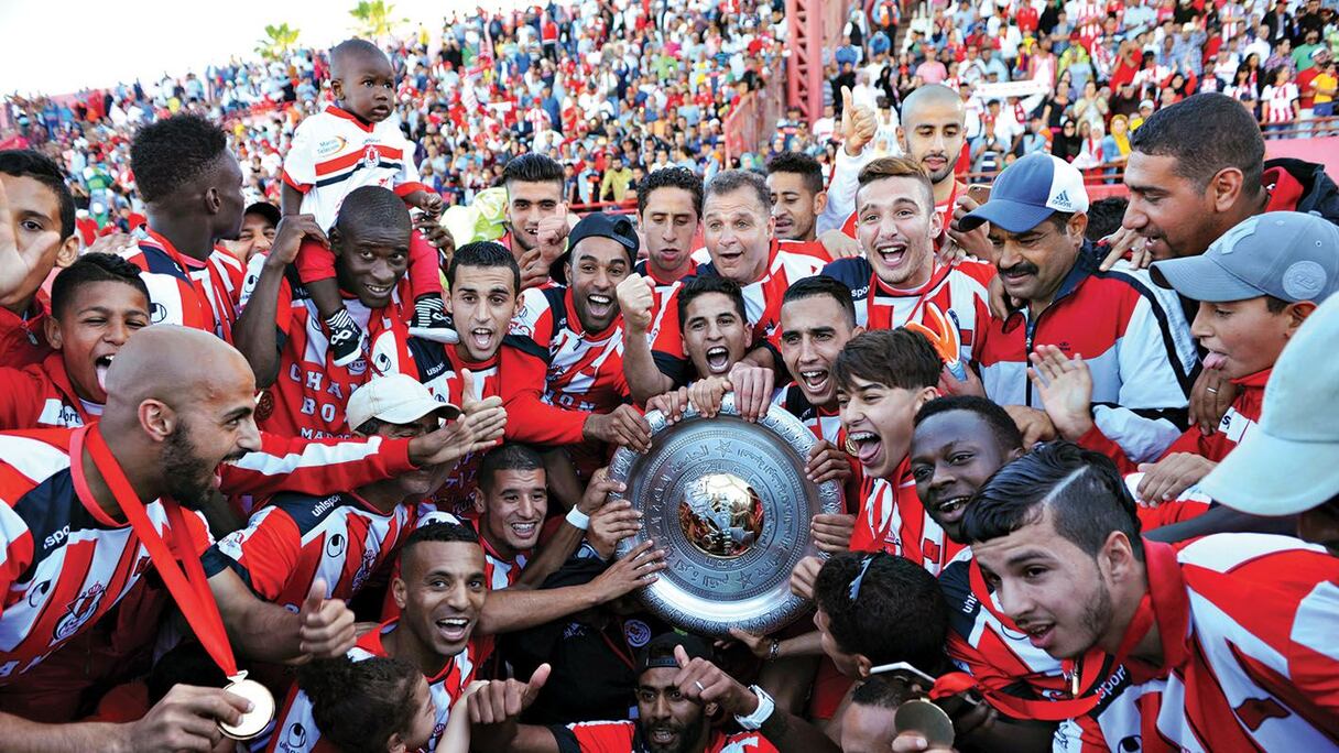 Fath Union Sport de Rabat