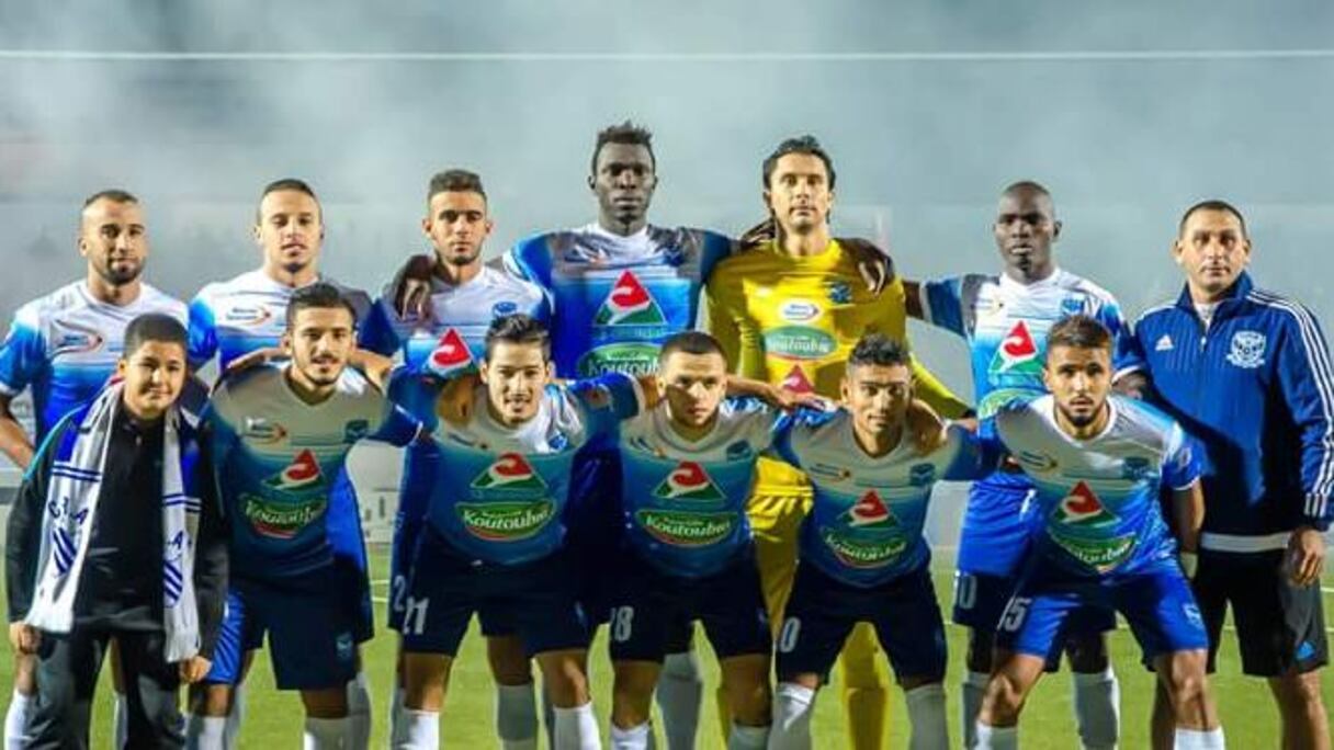 10- Chabab Rif Al Hoceima : 3,02 millions d'euros (environ 32,4 MDH)