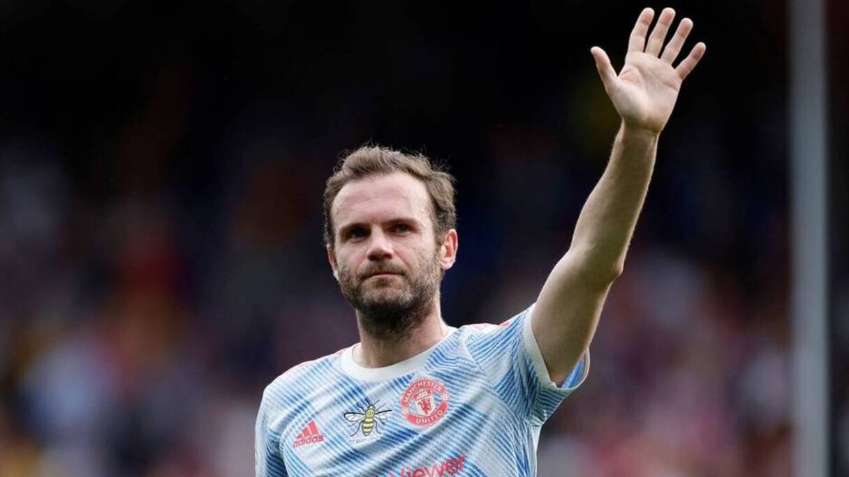 Juan Mata.