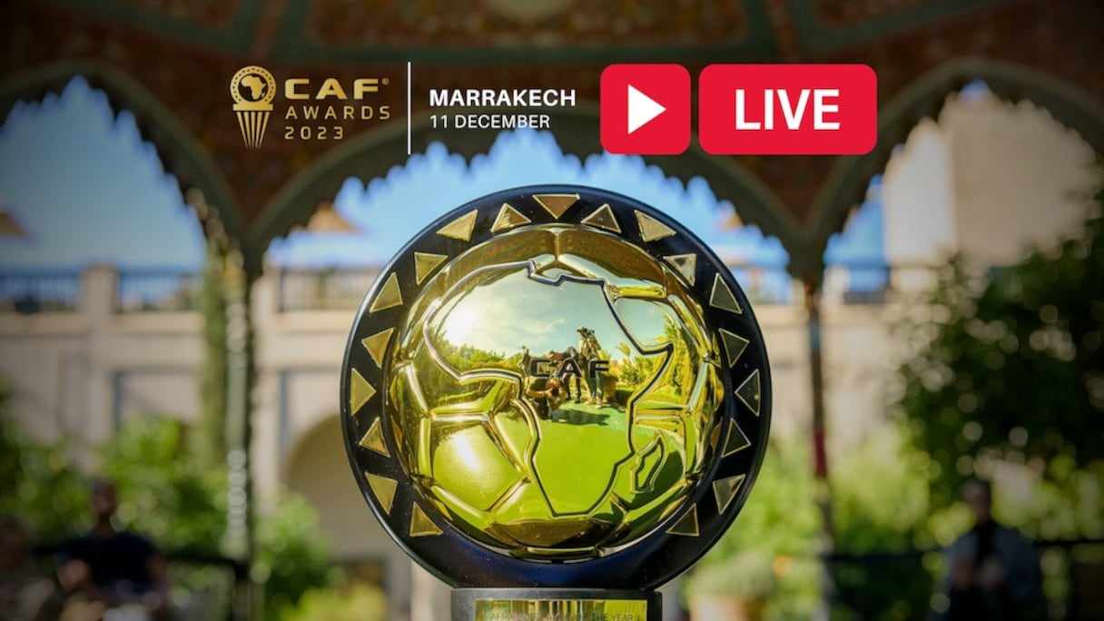 Le Ballon d'Or africain.