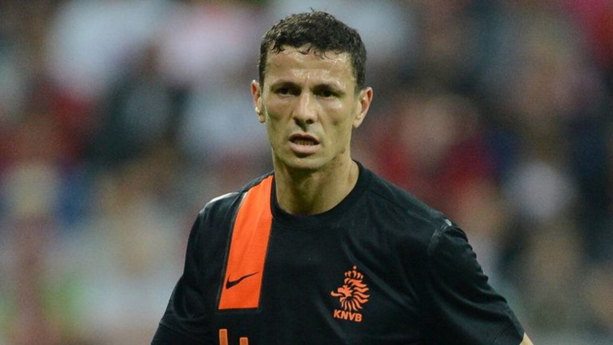 Khalid Boulahrouz (dernier club, Feyenoord en 2015)