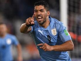 Luis Suarez (39 ans).
Meilleur buteur de l'histoire de l'équipe d'Uruguay avec 65 réalisations en 126 sélections, «El Pistolero» espère également honorer sa dernière participation à la grand-messe mondiale.