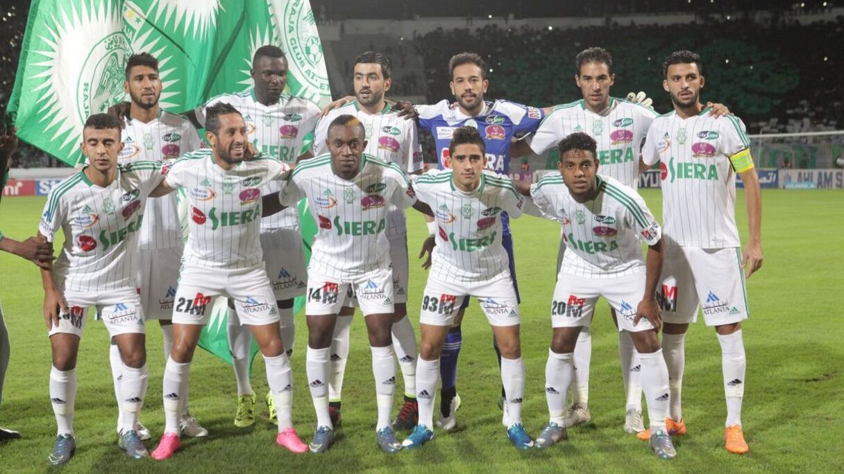 Le Raja Casablanca.