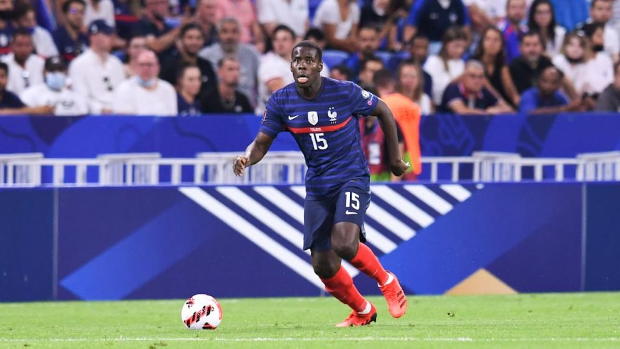 L'international français Kurt Zouma.