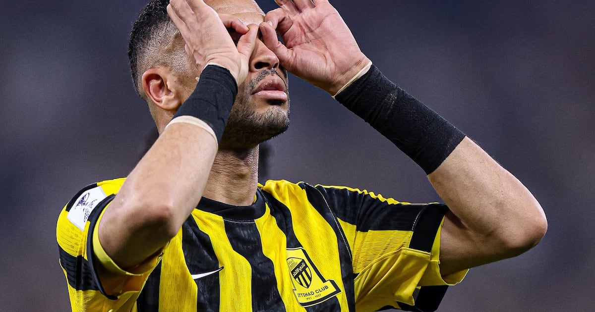 Roshn Saudi League: Malgré un doublé d’En-Nesyri, Al-Ittihad chute face à Neom SC
