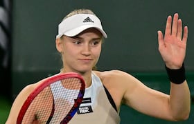 Elena Rybakina remporte le WTA 1000 d'Indian Wells