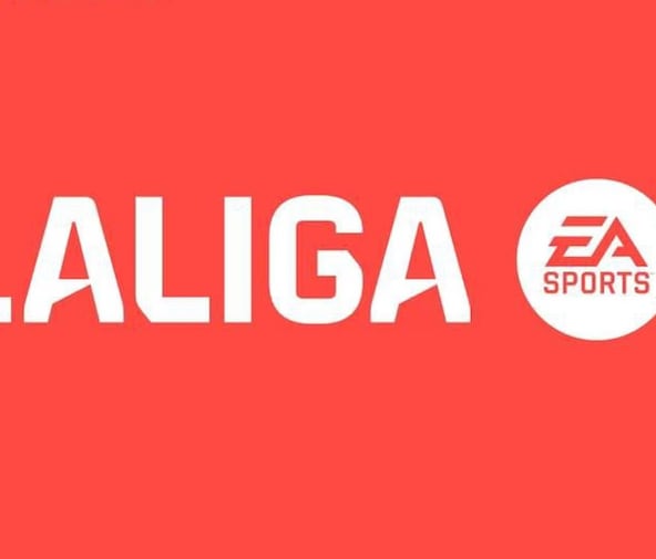 Logo de LaLiga.