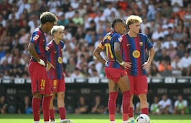 FC Barcelone