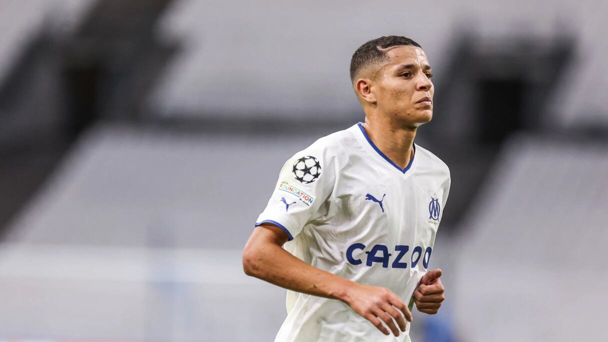 Amine Harit.