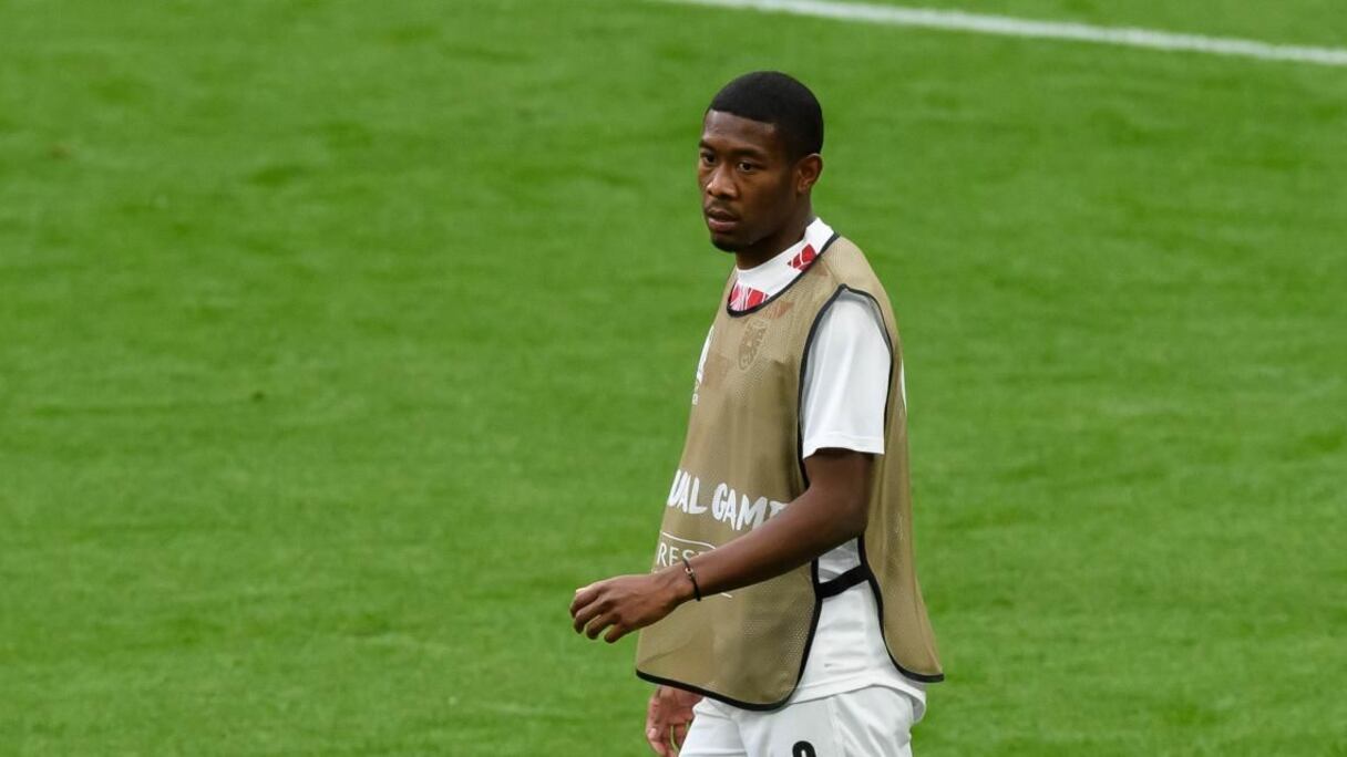 David Alaba.