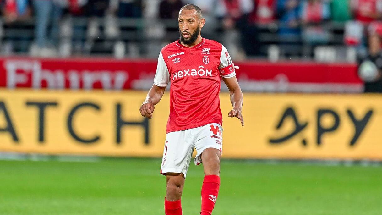 Yunis Abdelhamid, a disputé ce mercredi 16 mai son 200e match en Ligue 1, contre l’Olympique de Marseille (1-0).