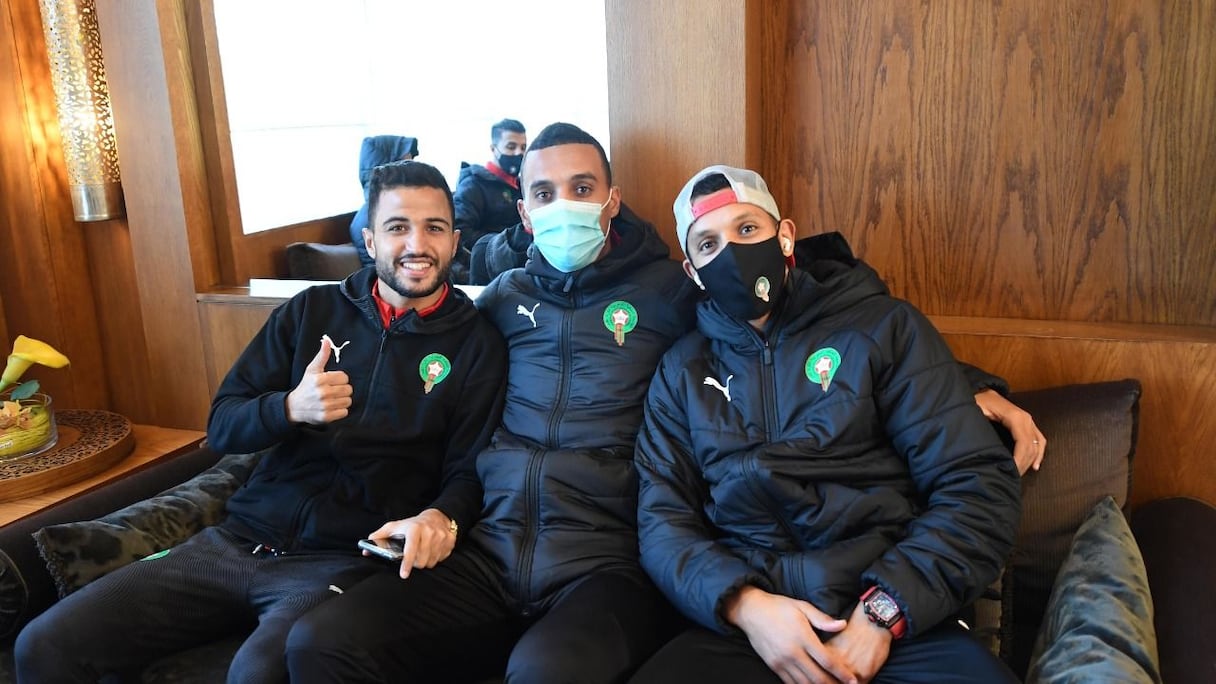 Les Lions A' se rendent au Cameroun, ce jeudi 14 janvier.