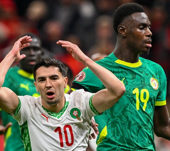 Maroc-Sénégal