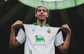Yassir Zabiri Racing Santander