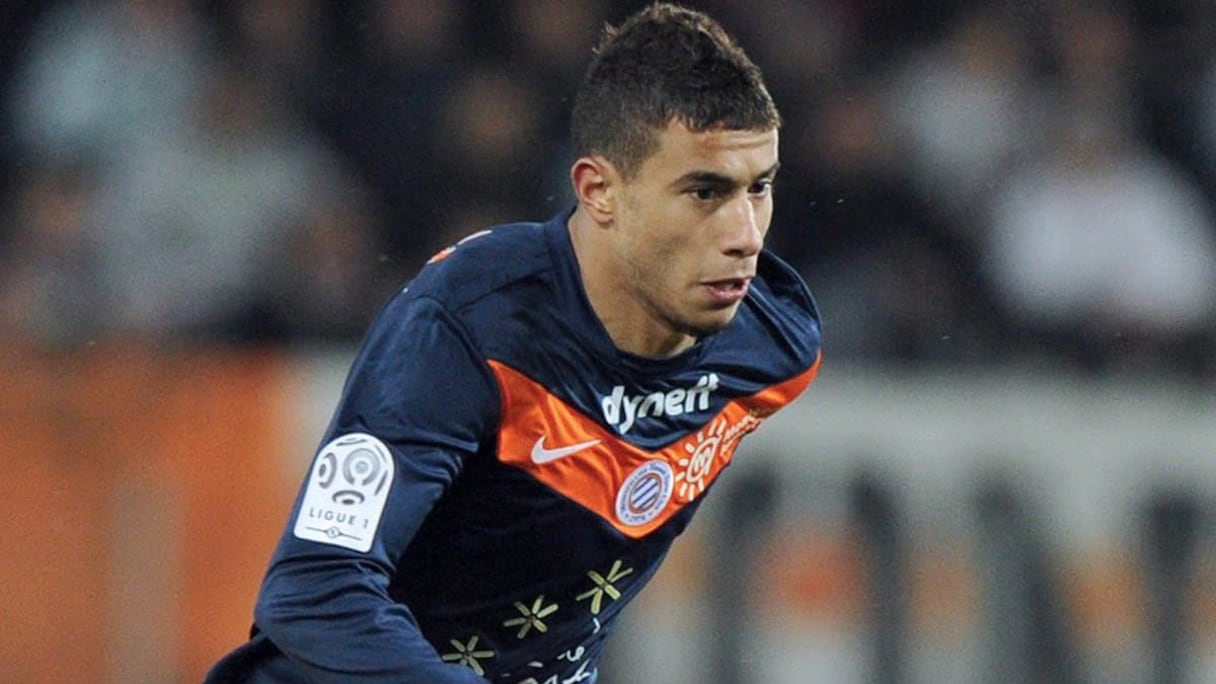 Younès Belhanda en 2012.