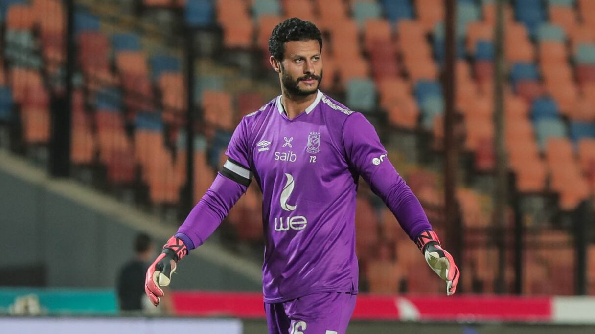 Mohamed El Shenawy (Al Ahly).