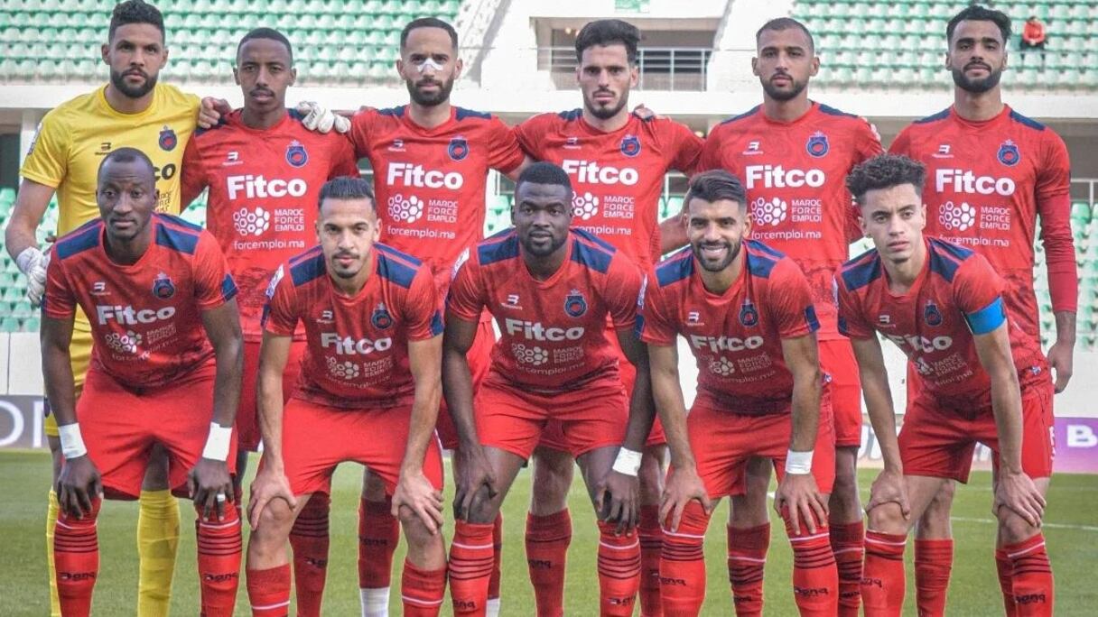 L’Olympique de Safi.