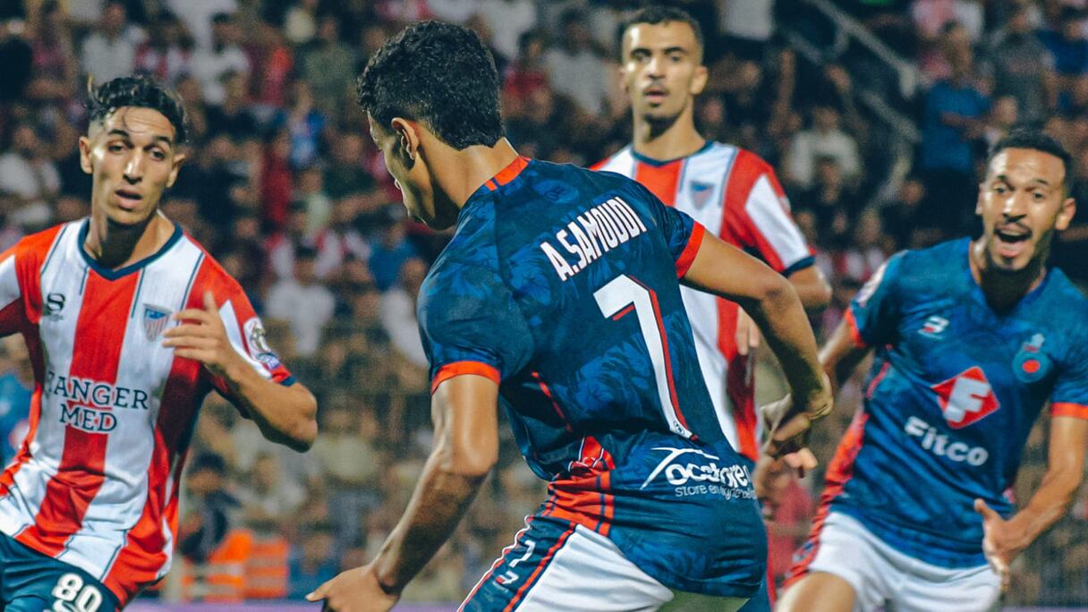 MAT-OCS disputé le 31 août 2024.