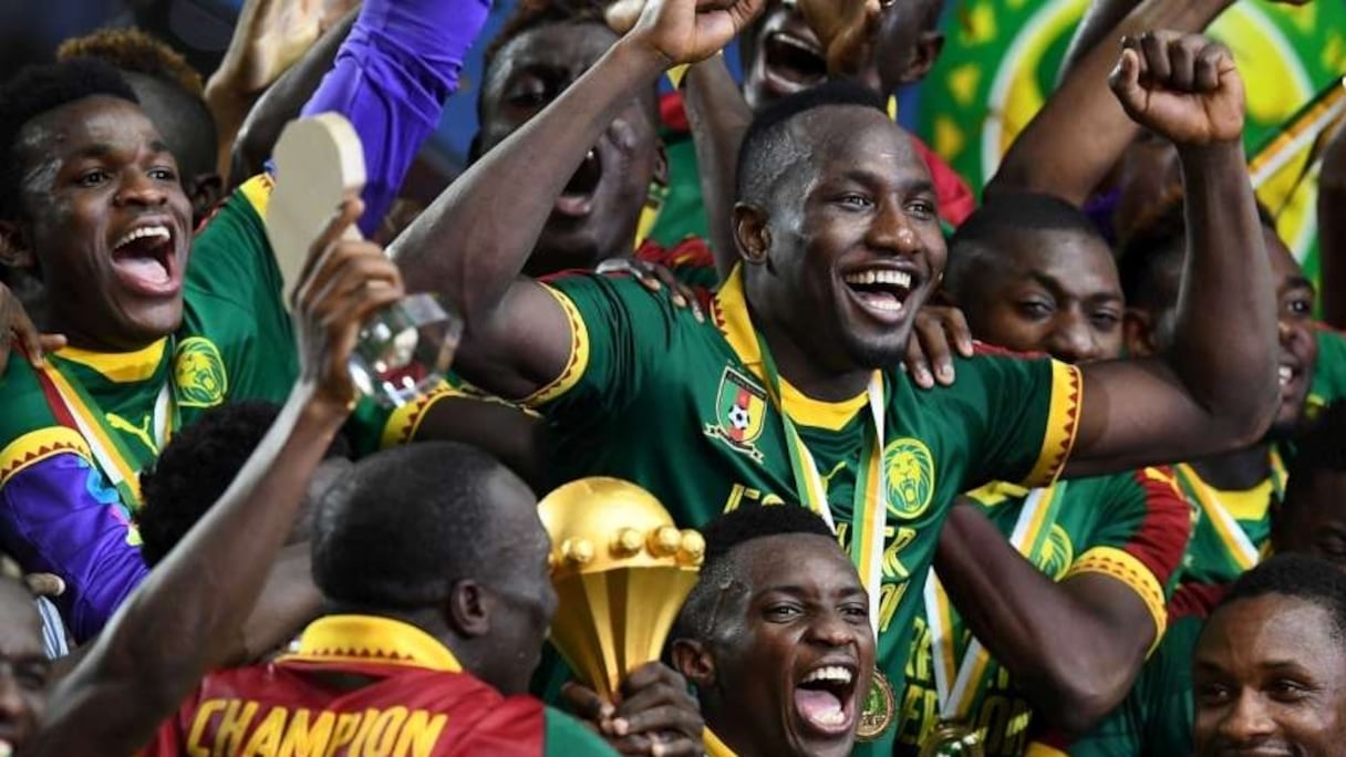 Pierre Ismaël Bidoung Mkpatt, ministre des Sports camerounais