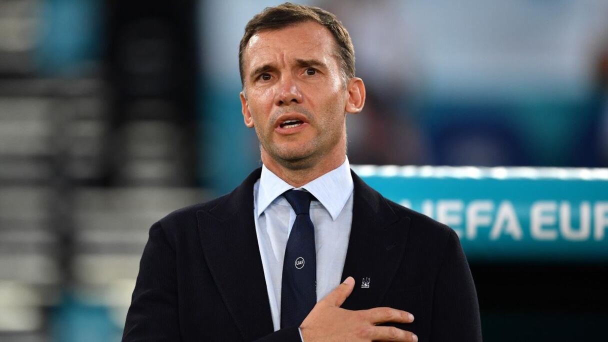 Andriï Chevtchenko.