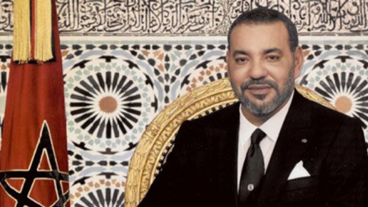 Le Roi Mohammed VI